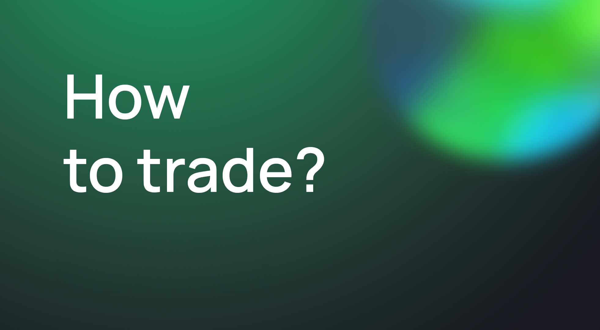 How to start ExpertOption