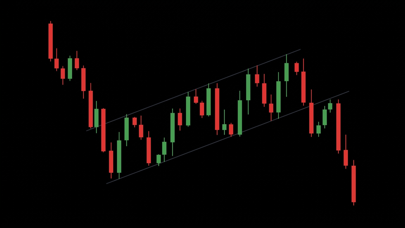 Inverted Flag Pattern