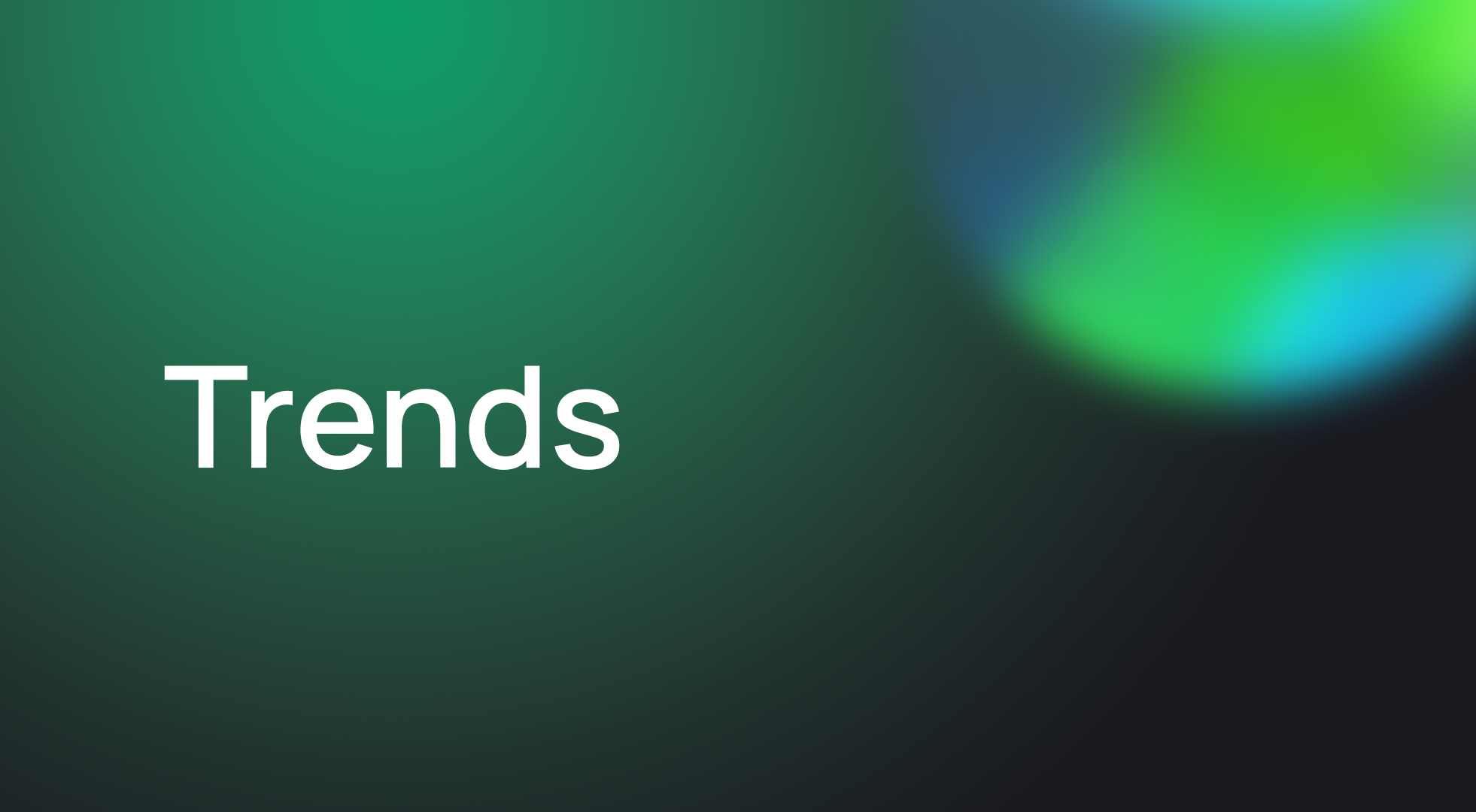 Trends ExpertOption