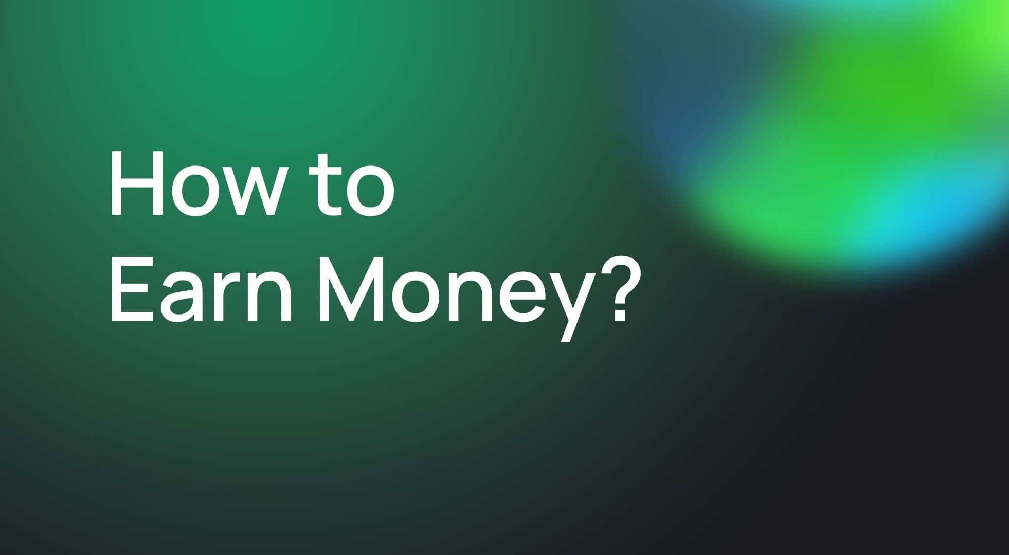How to Earn Money ExpertOption