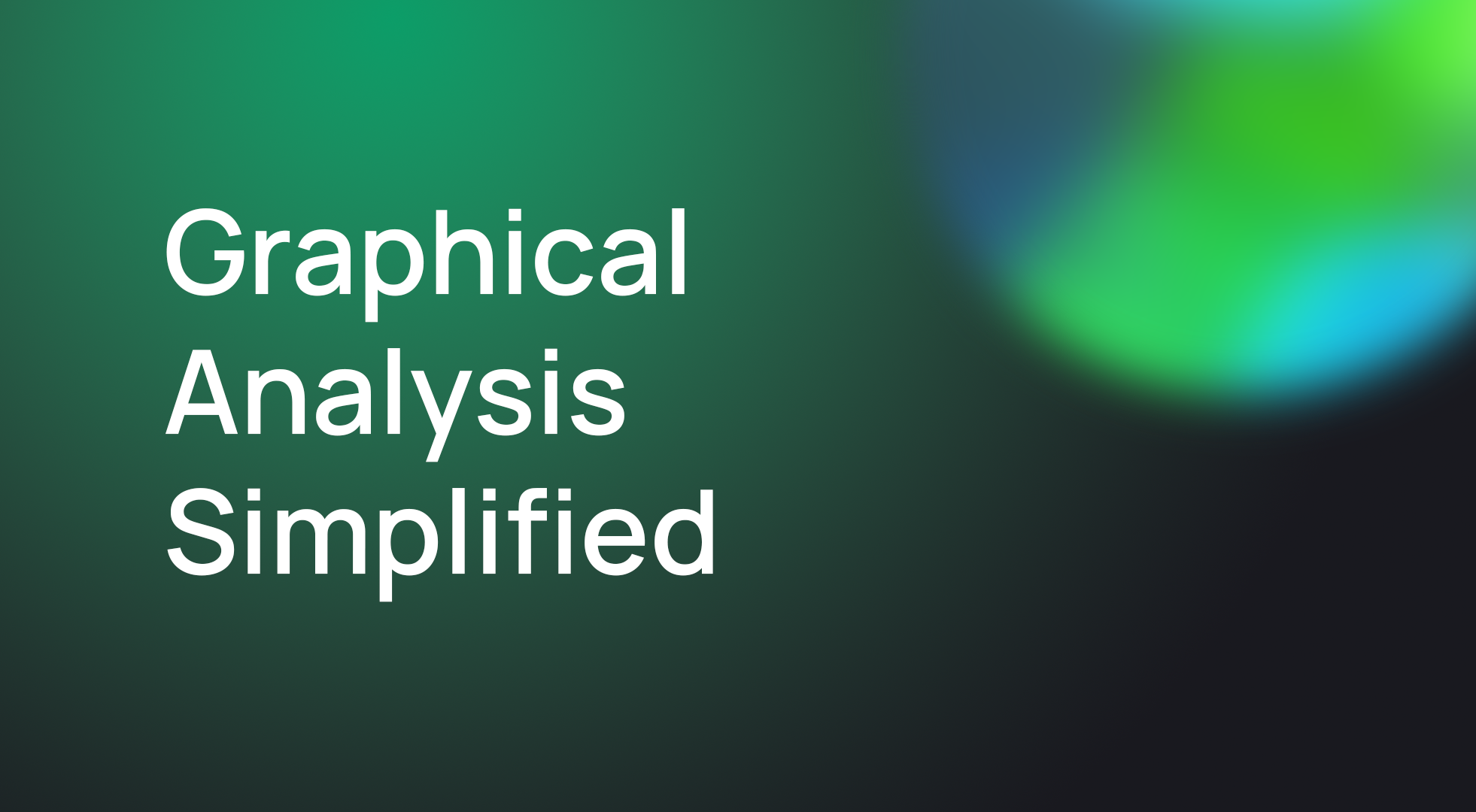 Graphical Analysis Simplified ExpertOption